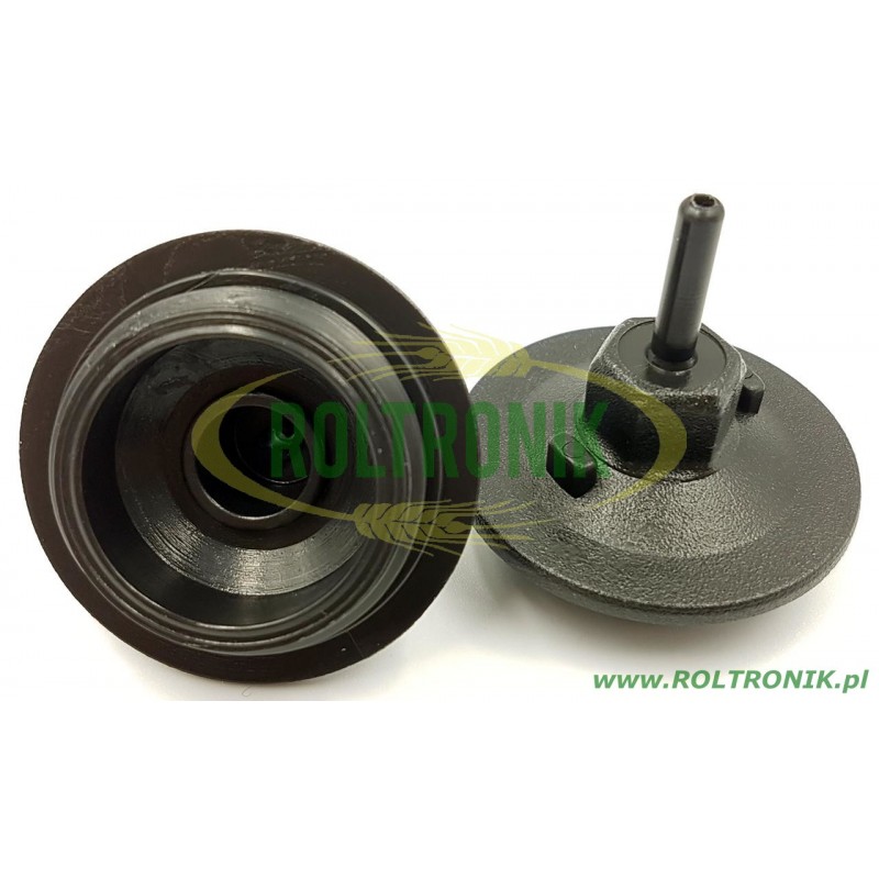 QUADRIX Pneumatikanschluss, 59650, Matrot