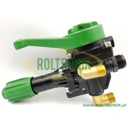 2Manueller Obstgartenverteiler, 2-teilig, UHP UDOR