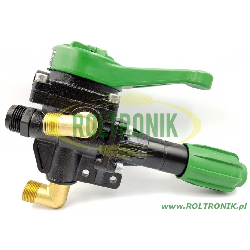 Manueller Obstgartenverteiler, 2-teilig, UHP UDOR, 600450