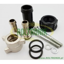 2Druckregler DS2/40 Udor