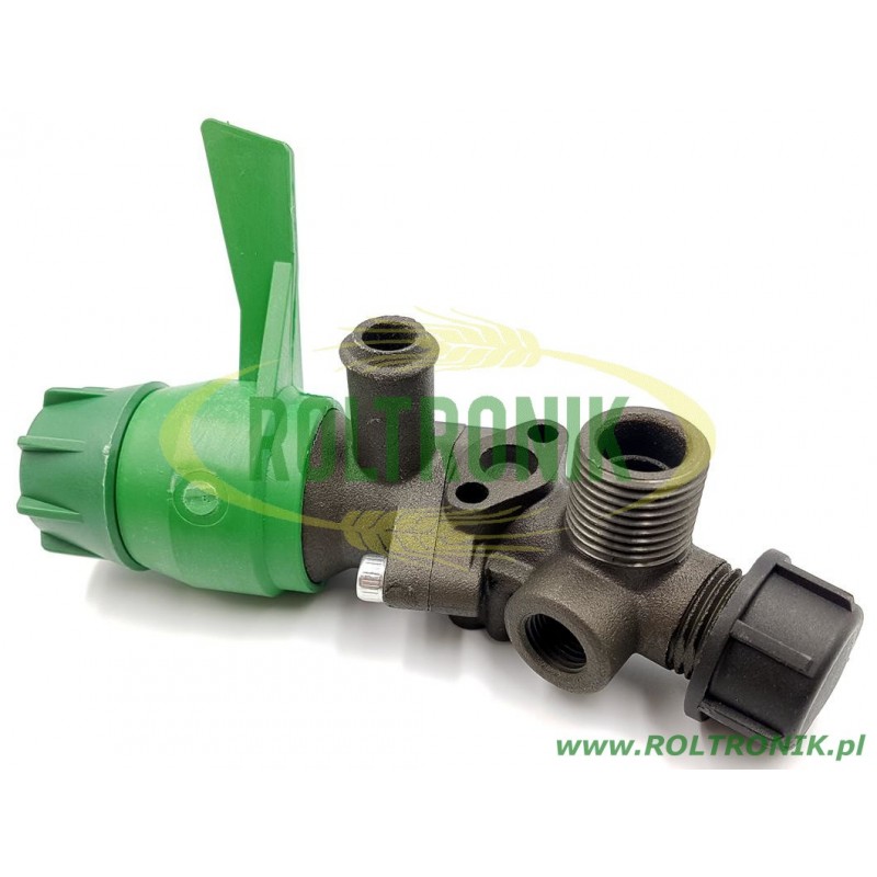 Udor Iota 17/20/25 Pumpensteuerventil, 601088