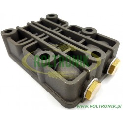 2Udor Kappa 55/65 Pumpenkopf