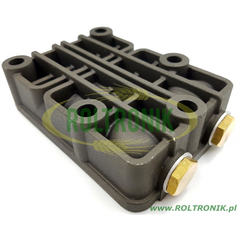 Udor Kappa 55/65 Pumpenkopf, 6017F2