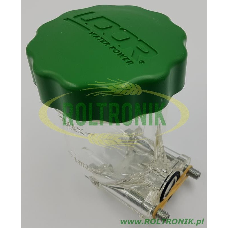 Udor Kappa Zeta RO Öltank, grün, 603313