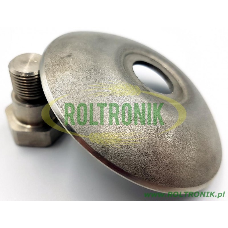 Membranklemme + Schraube ZETA 200/300, UDOR, 6062D4