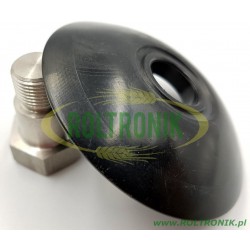 Membranklemme + Schraube ZETA 350/400, UDOR, 6062G2