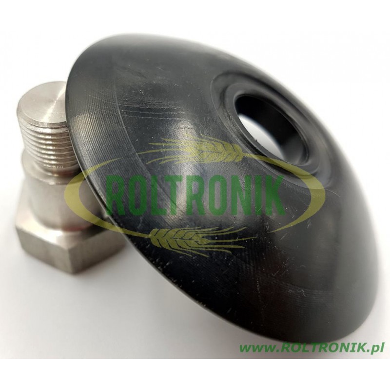 Membranklemme + Schraube ZETA 350/400, UDOR, 6062G2