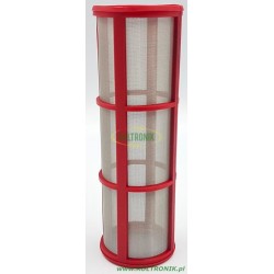 280-mesh in-line filter cartridge, Hardi