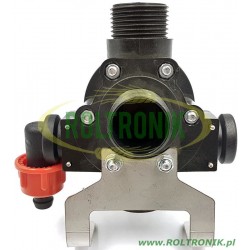 2Mischer-Druckbegrenzungsventil