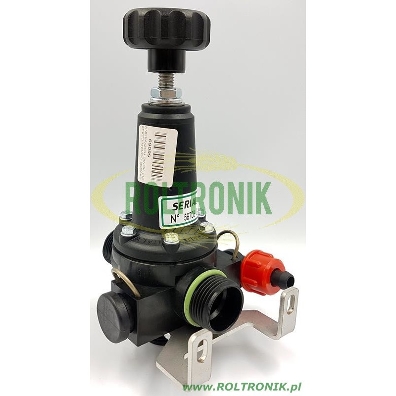 Mischer-Druckbegrenzungsventil, 63434099, Polmac