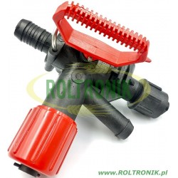 2PILMET valve adjustment section