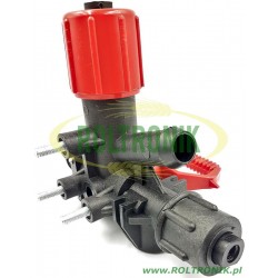 2PILMET valve adjustment section