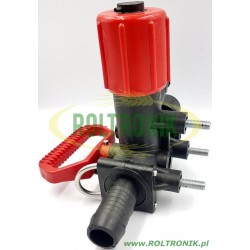 2PILMET valve adjustment section