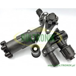 2Abschnitt zur PILMET-Ventileinstellung