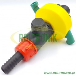 2Polmac Tankspüldüse