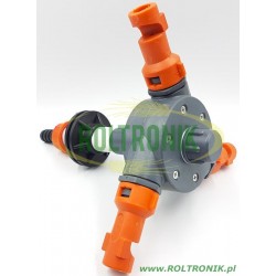 2Tankwaschanlage &quot;Y&quot; 3X