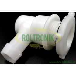 Tankkrümmer D.25, 65004027020010 Pilmet