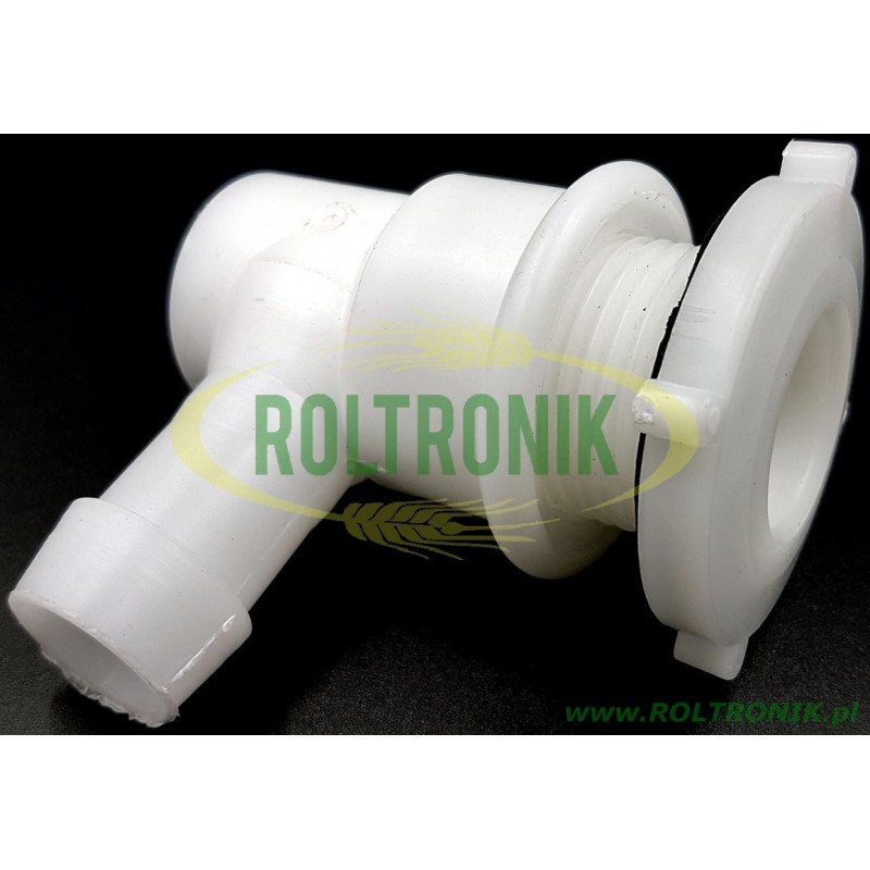 Tankkrümmer D.25, 65004027020010 Pilmet