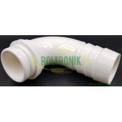 2Push-in elbow 1 1/4&quot; D.30, 65401432 Polmac