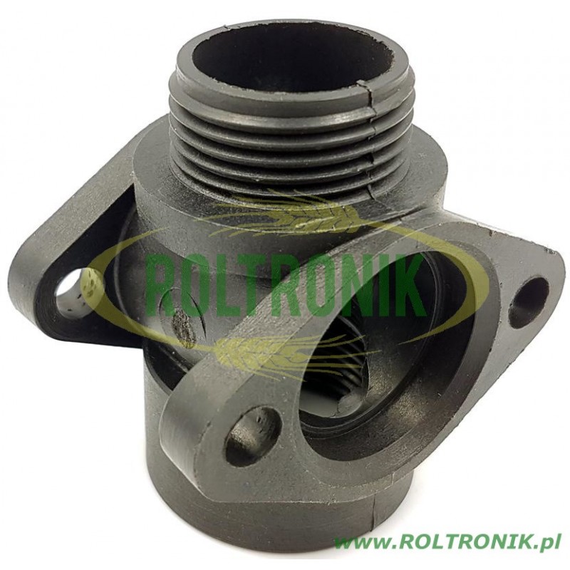 1"M/F Polmac Induktionsabschnittskörper, 65401532