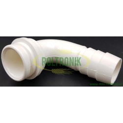 2Steckwinkel 1 1/4" D.25, 65406132 Polmac