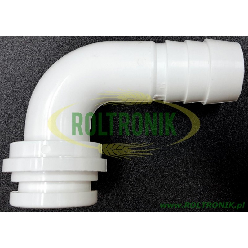 Steckwinkel 1 1/4" D.25, 65406132 Polmac