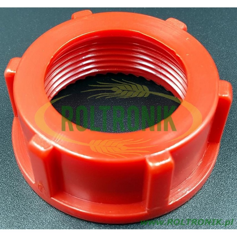 Mutter 1 1/4", 67401332 Polmac