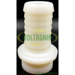 Steckverbinder 1 1/4&quot; D.25 POLMAC, 67402432