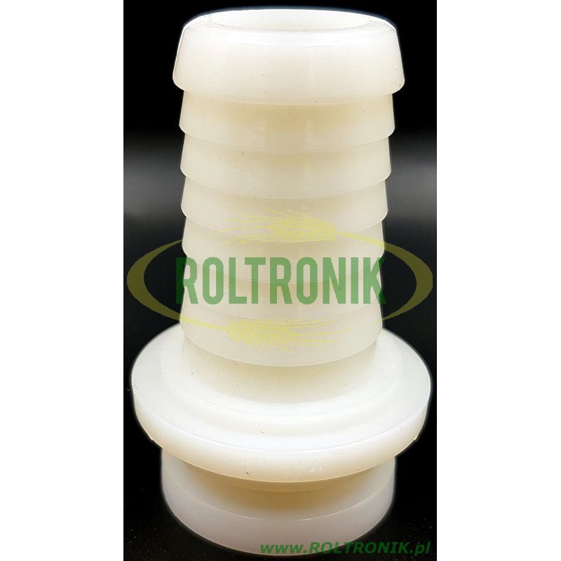 Push-in connector 1 1/4" D.25 POLMAC, 67402432