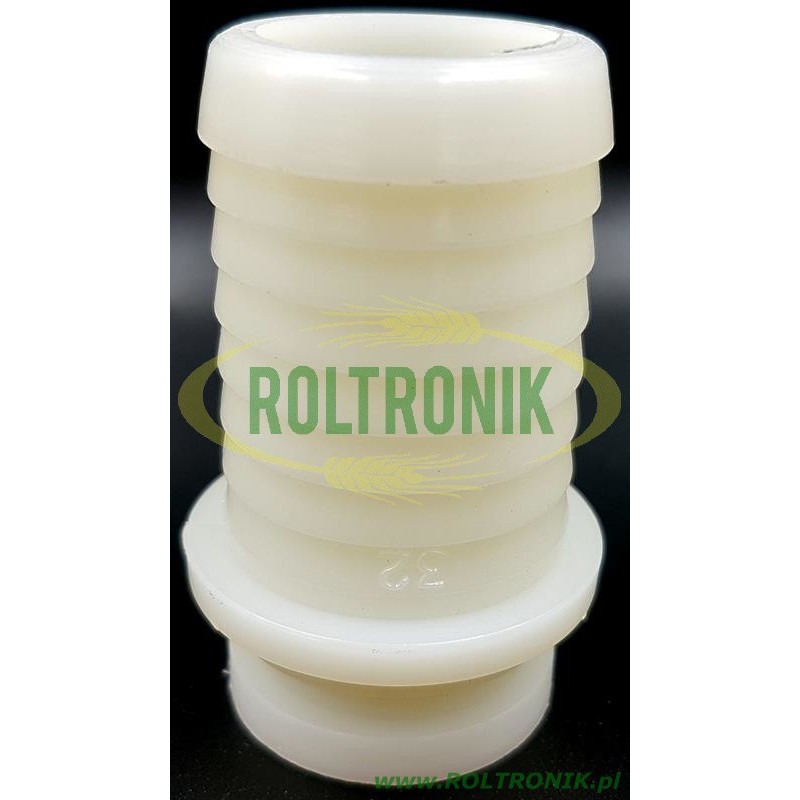 Steckverbinder 1 1/4&quot; D.32 POLMAC, 67405432