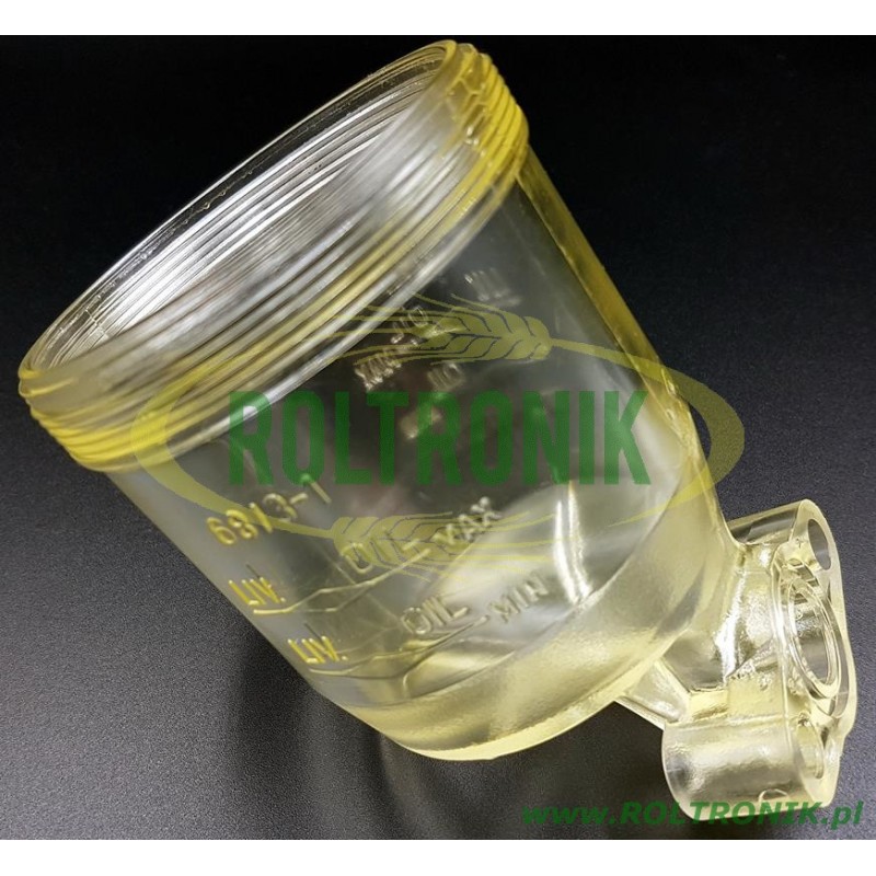 AR 680031 Annovi Reverberi Pumpenöltank