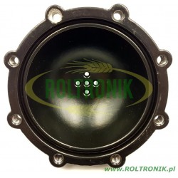 2Unterkörper des Luftventils AR 250 bp 680180 Annovi Reverberi