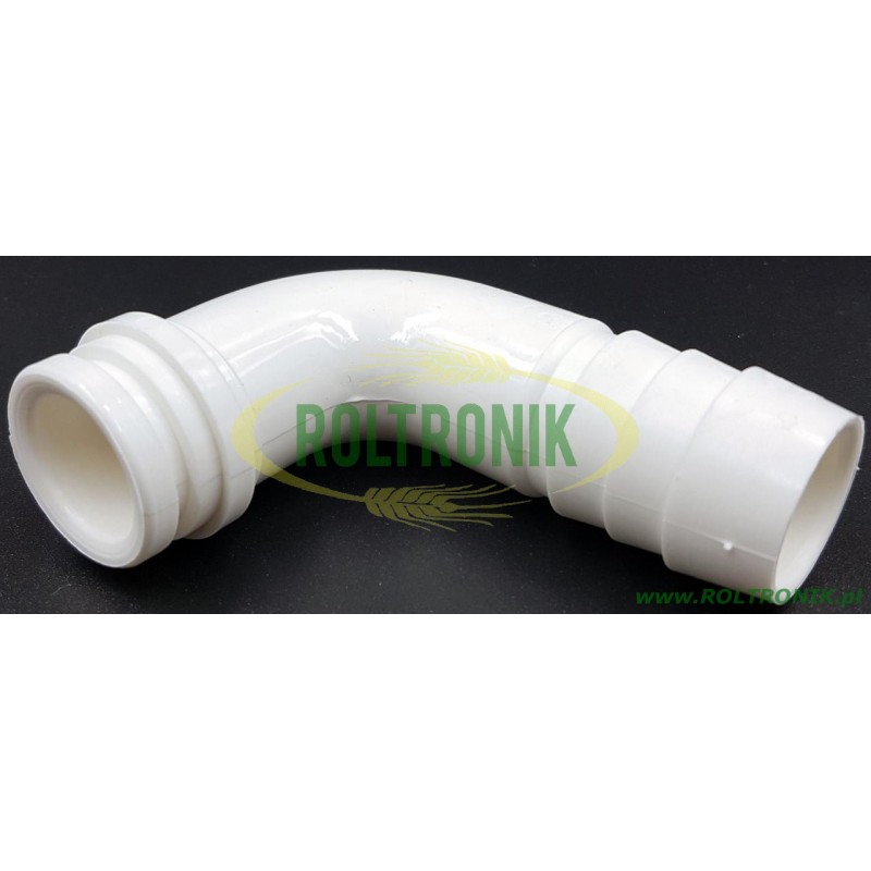 Einsteckwinkel 1" D.25, 70403632 POLMAC