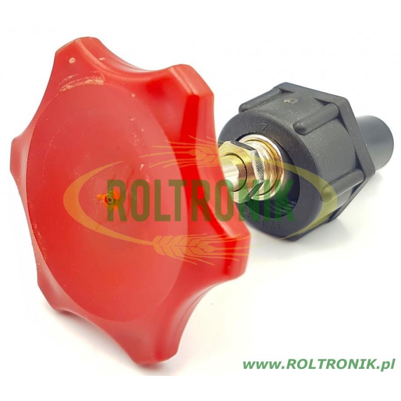 Hardi BK180 Ventilregler, 712386