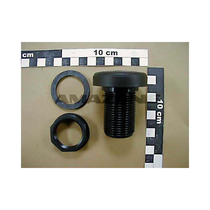 Entlüftungsventil mit Dichtung und Überwurfmutter ZF107, Amazone