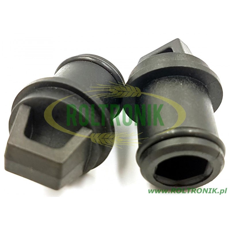 HARDI 716413 Tubenkappe