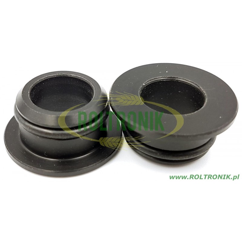 Flachrohrverbinder, 72026700 Hardi