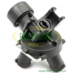 Hardi-Kopf (3) D.25 F.10 mit Snap-on, 72686400