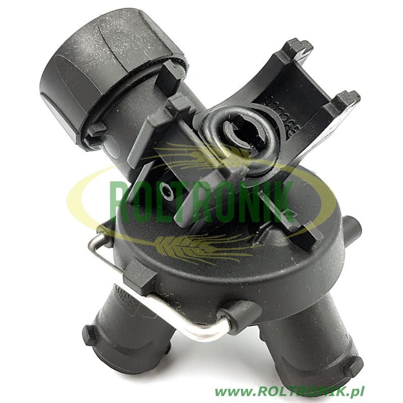 Hardi-Kopf (3) D.25 F.10 mit Snap-on, 72686400