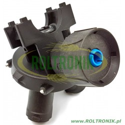 2Hardi-Kopf (3) D.25 F.10 mit Snap-on