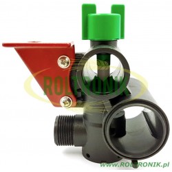 Hardi-Kalibrierverteiler, 728010