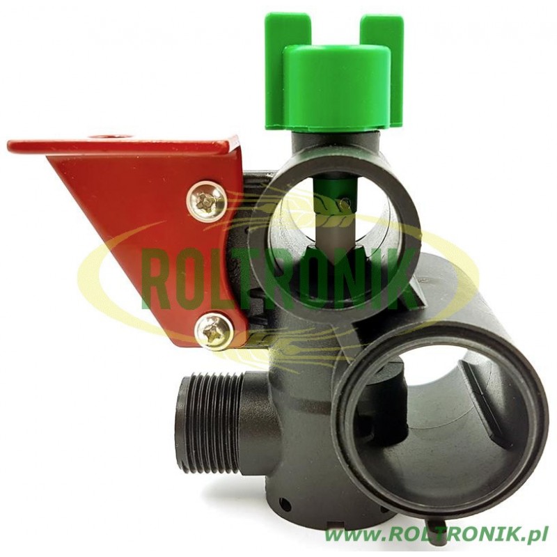 Hardi-Kalibrierverteiler, 728010