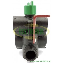 2Hardi-Kalibrierverteiler