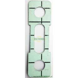 Annovi Reverberi 250 BP Öltankdichtung, 750040