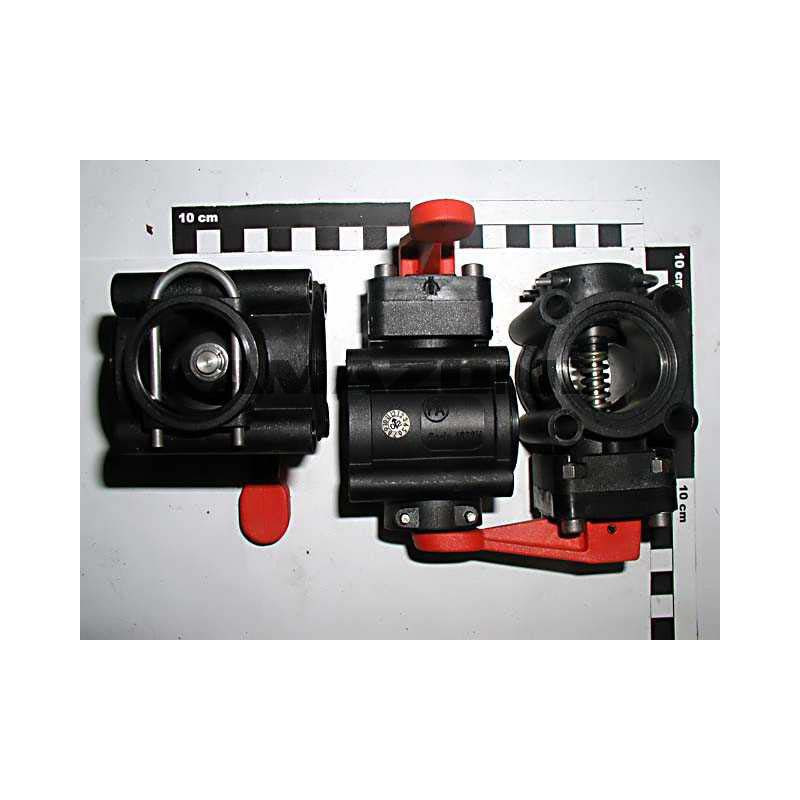 Manual section ZF456, Amazone