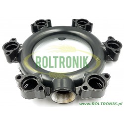 2Annovi Reverberi 250 BP Pumpenauslassverteiler