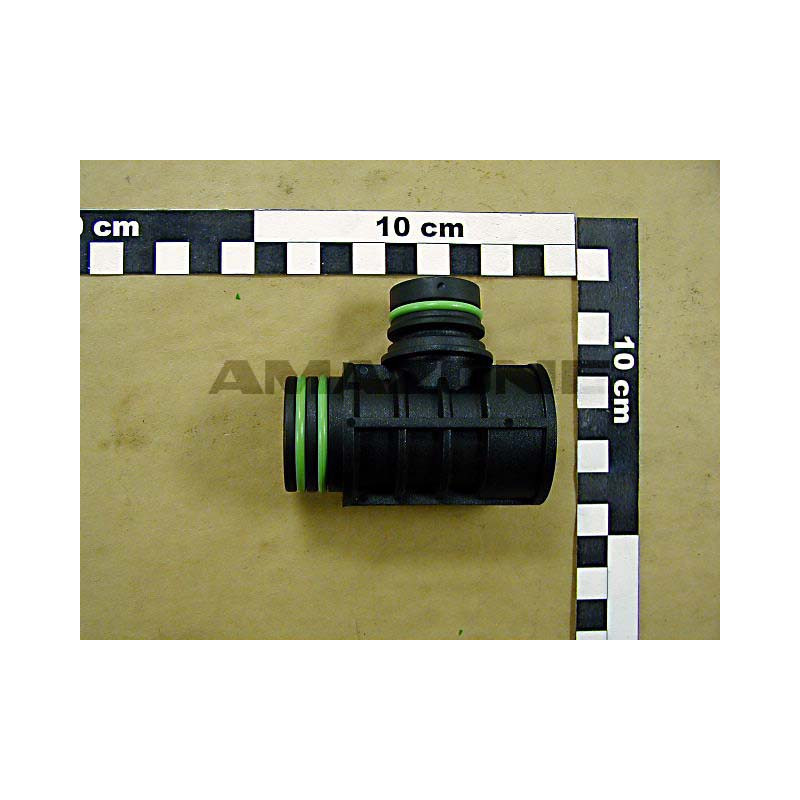 Rücklauf-DBV ZF460, Amazone