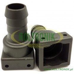 AS20F-Anschluss D.17mm, Amazone, 7614300