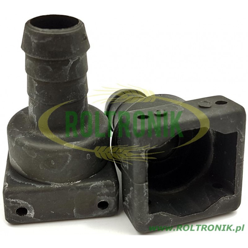 AS24F-Stecker D.16mm, Amazone, 7615300