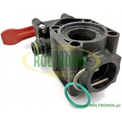 2Manueller Abschnitt mit GEOLINE-Kompensation